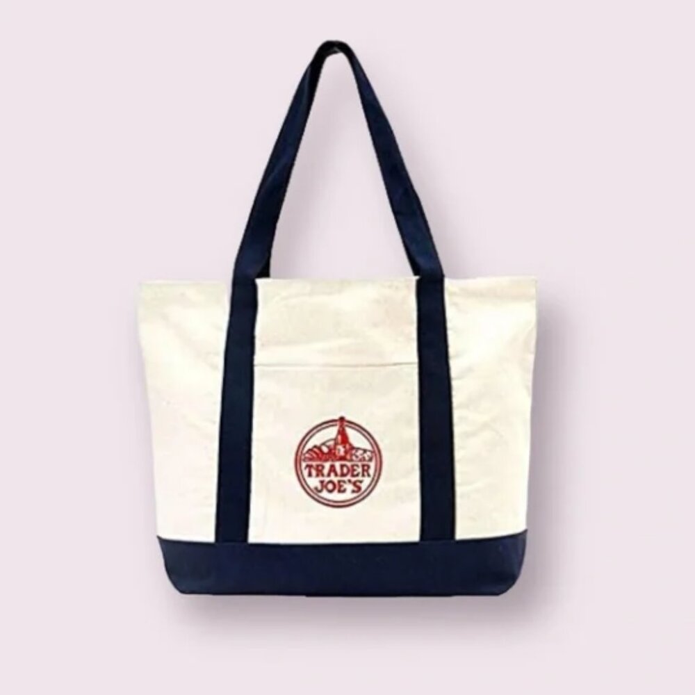 Trader Joe’s Tote Bag
